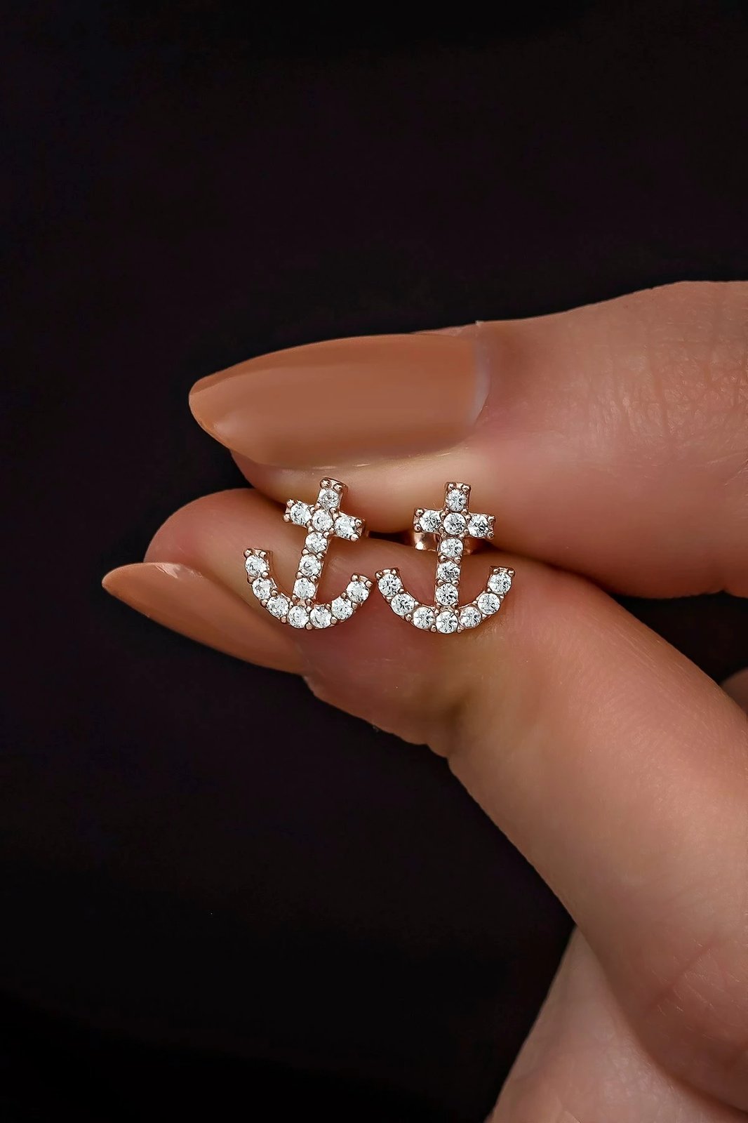 Vathë argjendi, Jumeon, rozë ari dhe të bardhë, NRZ998323