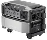 EcoFlow Delta Pro  Ultra me kapacitet fillestar prej 6.144 kWh i cili mund të zgjerohet deri në 90 kWh