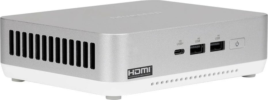 Kompjuter bluechip BUSINESSline M11450, 16GB RAM, 500GB SSD, Wi-Fi 6E, Bluetooth 5.3, bardhë