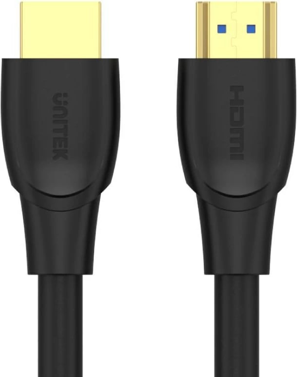 Kabllo Unitek HDMI, 5m, e zezë