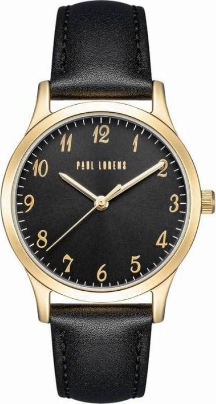 Orë dore për femra Paul Lorens, e zezë