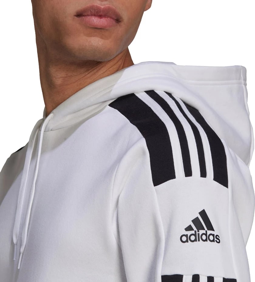 Duks për meshkuj adidas, i bardhë