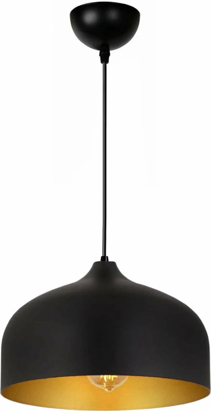 Llambë tavani Opviq, ngjyrë e zezë, 241752 Llambë tavani Opviq, ngjyrë e zezë, 241752