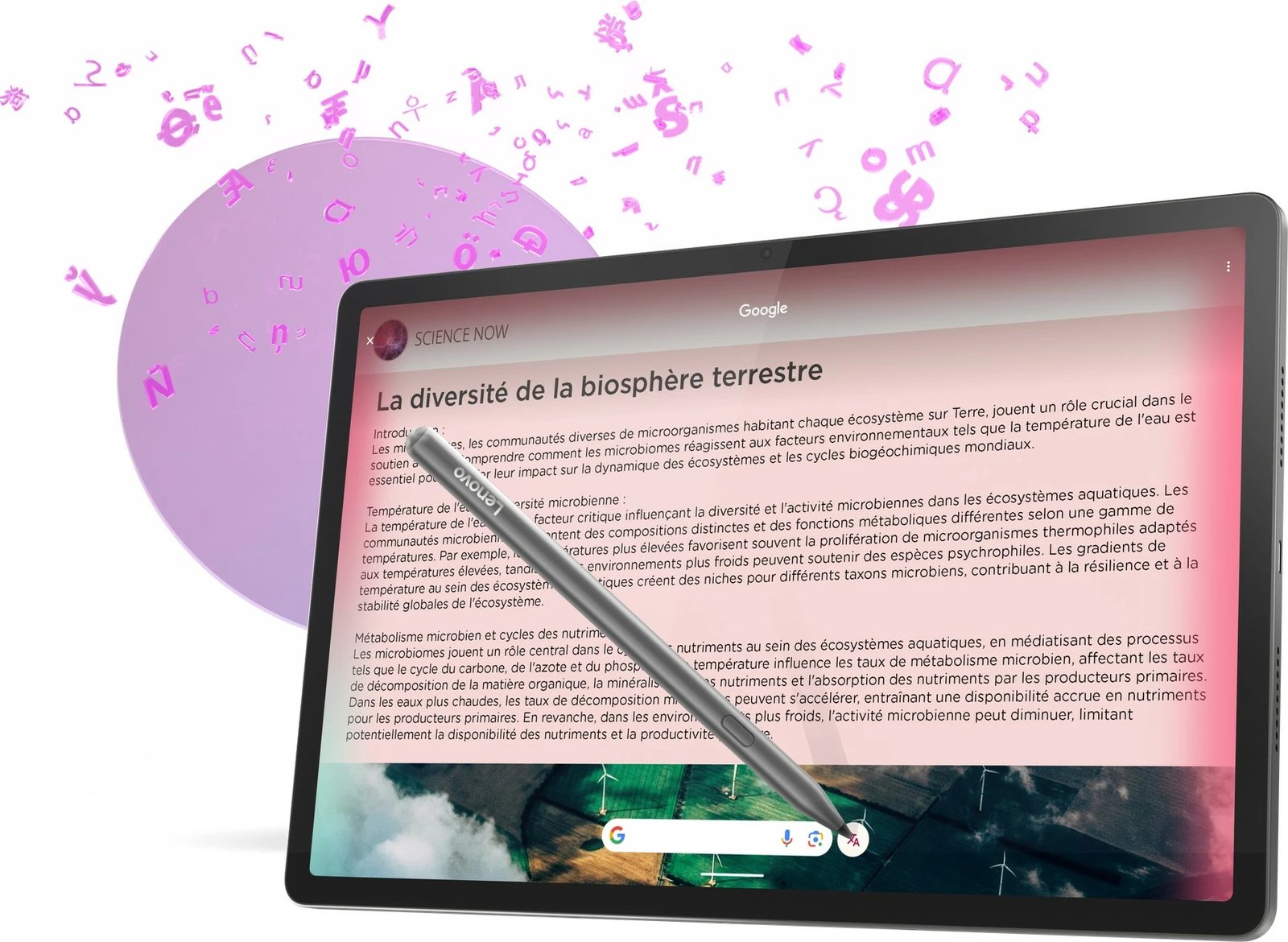 Tablet Lenovo Idea Tab Pro 8GB RAM 256GB