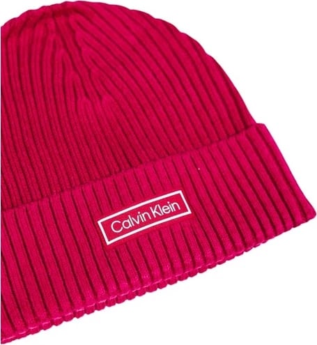 Kapelë Calvin Klein, fuchsia