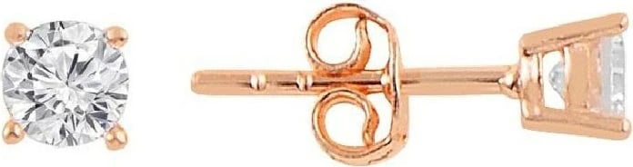 Set vathësh argjendi, ngjyrë rozë e artë, Jumeon, 11300ROS