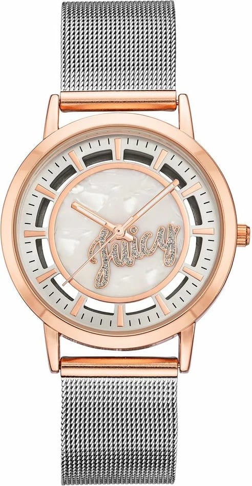 Orë Juicy Couture, për femra, e argjendtë