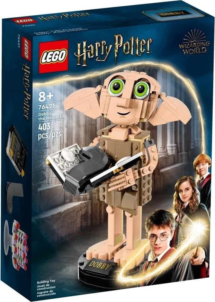 Lodër për fëmijë LEGO Harry Potter 76421
