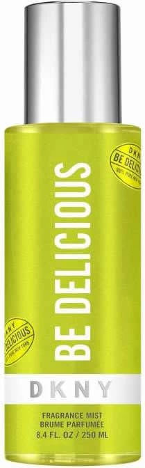 Fragrance Mist unisex Donna Karan DKNY Be Delicious 250ml