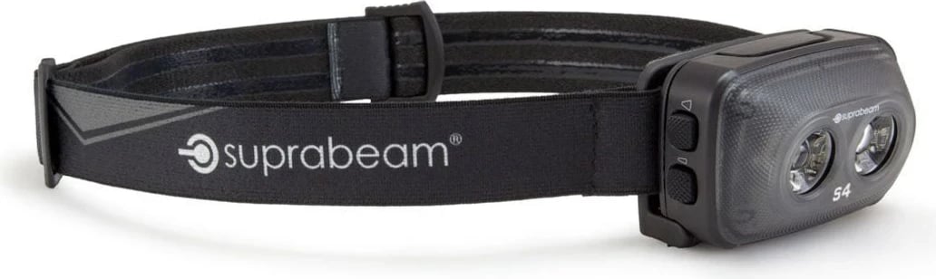 Llambë koke Suprabeam S4, 750 lumen, Li-Po USB-C, e zezë