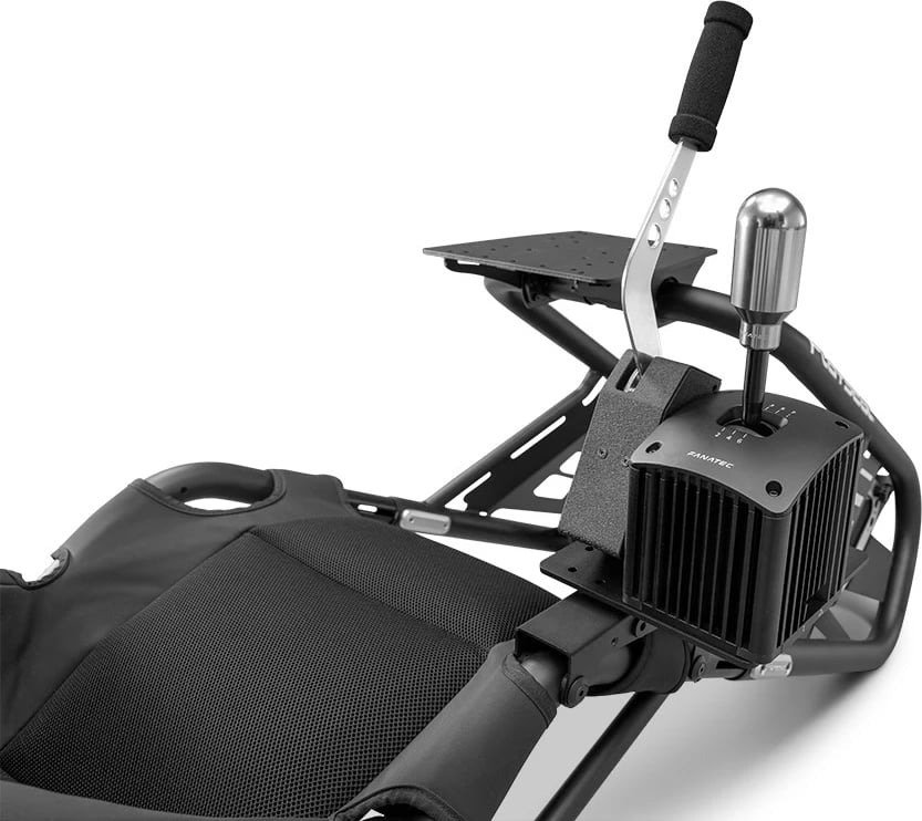 Mbajtëse për ndërruesin e shpejtësisë Playseat R.AC.00184, e zezë