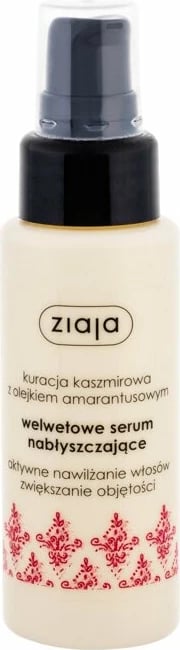 Serum për flokë Ziaja Cashmere për femra, 50ml