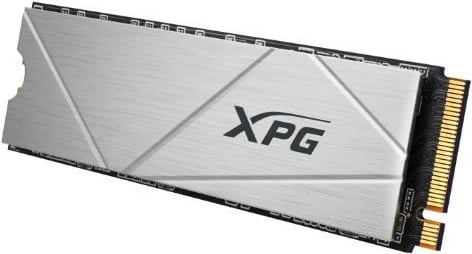 SSD Adata XPG GAMMIX S60, 2TB, M.2 2280, PCIe 4x4, Argjend