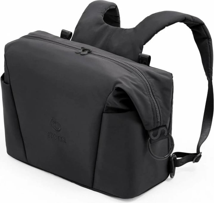 stokke® xplory® changing bag xtwo ways to wear it
