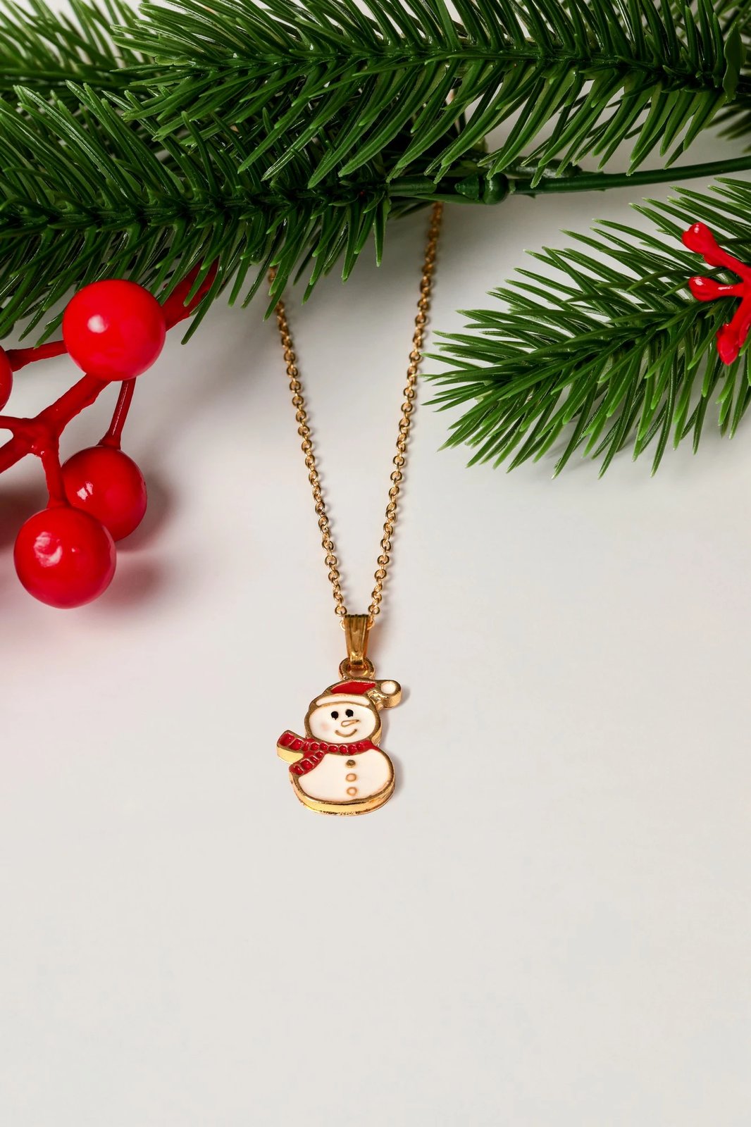 Qafore metalike Elika, ngjyrë ari, CHRM15002