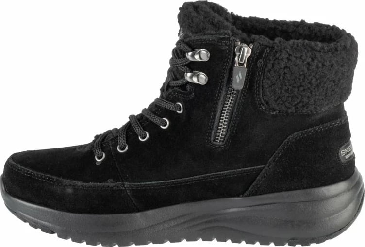 Këpucë Skechers për femra, të zeza