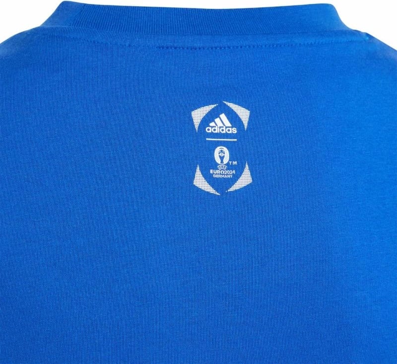 Maicë fëmijë adidas, e kaltër