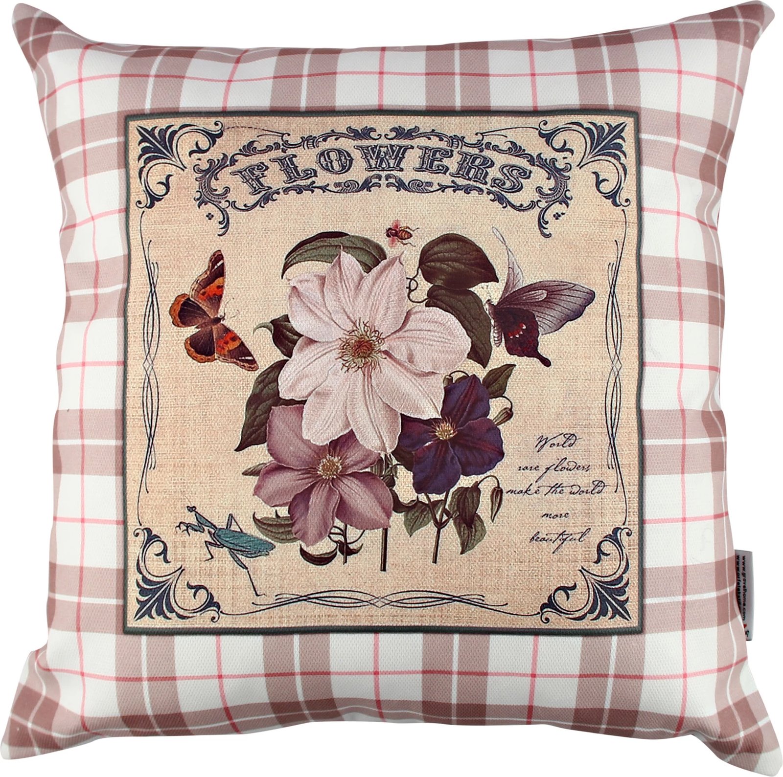 Jastëk Evila Originals, shumëngjyrësh, A10993