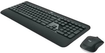 Set tastierë + maus, Logitech MK540 (920-008675), wireless, DE layout, USB, e zezë