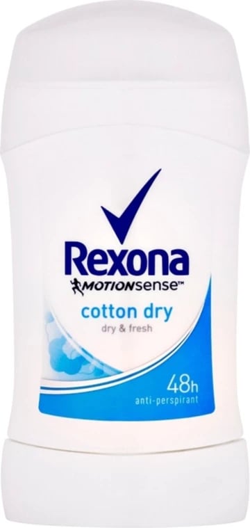 Deodorant Rexona Stick Cotton Dry 50ml