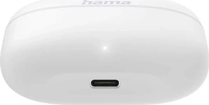 Kufje Hama Freedom buddy II, True Wireless, Bluetooth 5.3, të bardha