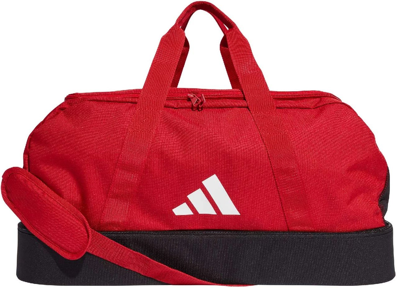 Çantë sportive adidas unisex, e kuqe