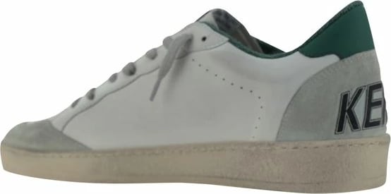 Atlete Golden Goose për meshkuj, të bardha