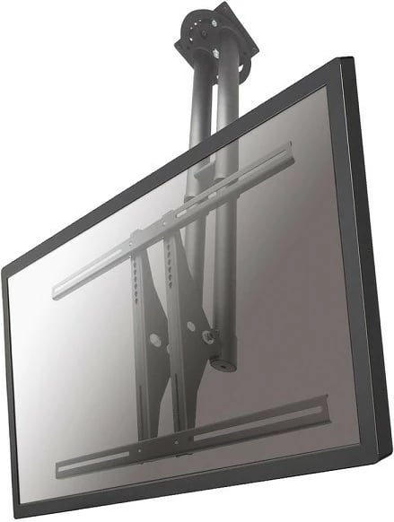 Mbajtëse tavani Neomounts PLASMA-C100 për TV/monitor, Argjend