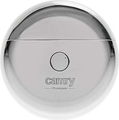 Makinë rroje udhëtimi, Adler, CR 2938, pa kabllo, 2 koka, USB-C, 250mAh, me kabllo karikimi