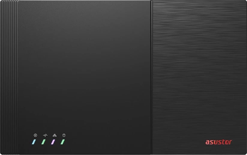 NAS Asustor FS6712X, Intel Celeron N5105, 4 GB DDR4, Compact