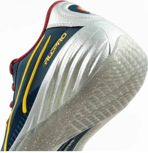 Atlete basketbolli Puma, Polar Express Club Navy-Intense Red