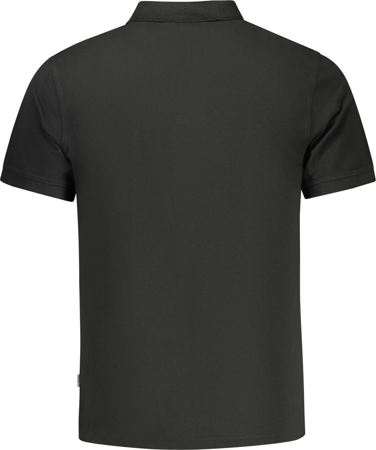 Polo për meshkuj PEPE JEANS, e zezë