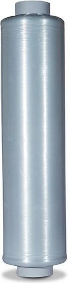 Folie shtrënguese dore NEXT 12mic transparente 50cm x 400m