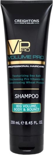 Shampon për flokë Creightons Volume Pro Shampoo, 250ml