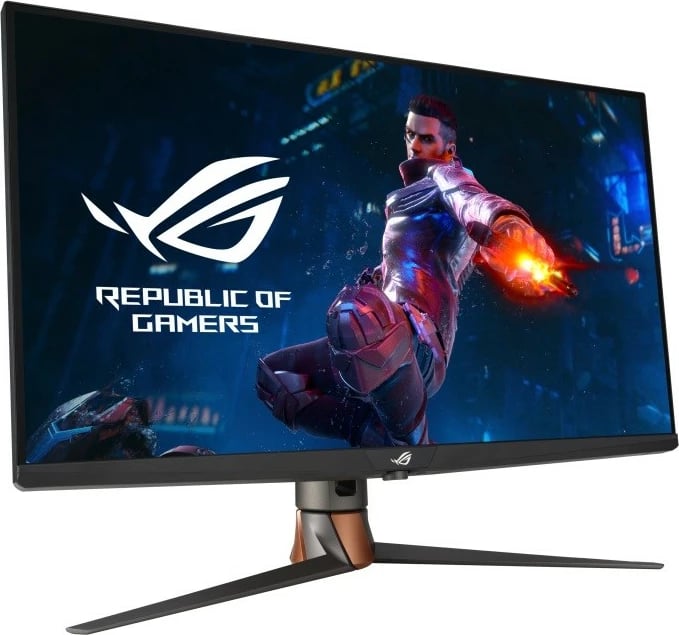 Monitor Asus PG32UQXR 32 inç, 4K, IPS, 160Hz, i zi