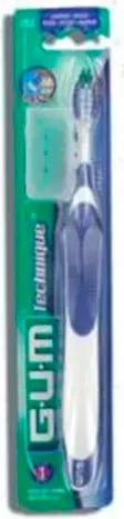 Furçë dhëmbësh GUM Techn Pro Duo 1 copë