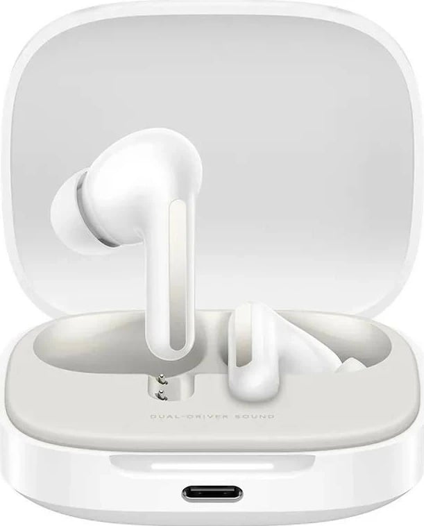 Kufje Xiaomi Redmi Buds 6, Bluetooth 5.4, bardhë