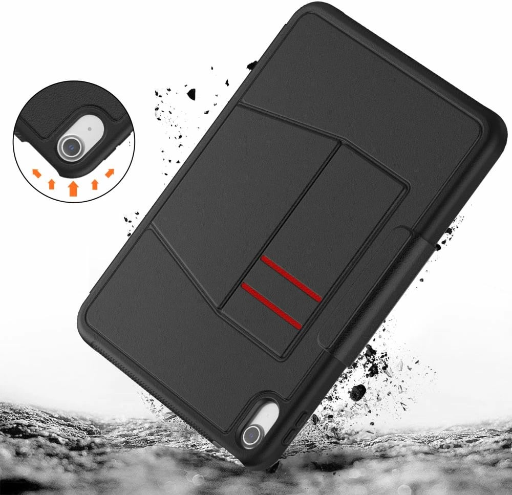 Mbështjellës tablet Tech-Protect SC Pen Armor për iPad 10.9" (10 gen.)/11" (11 gen.), i zi