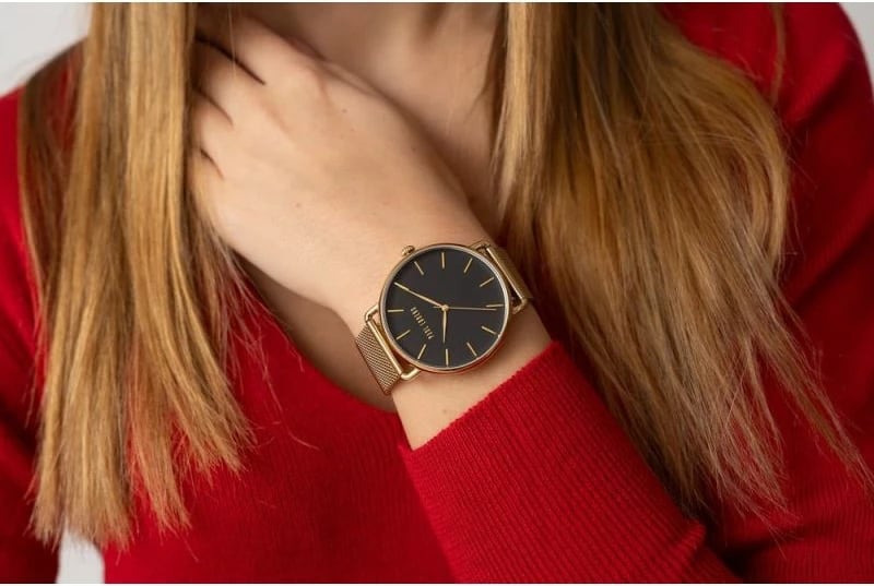 Orë dore për femra Paul Lorens, e artë