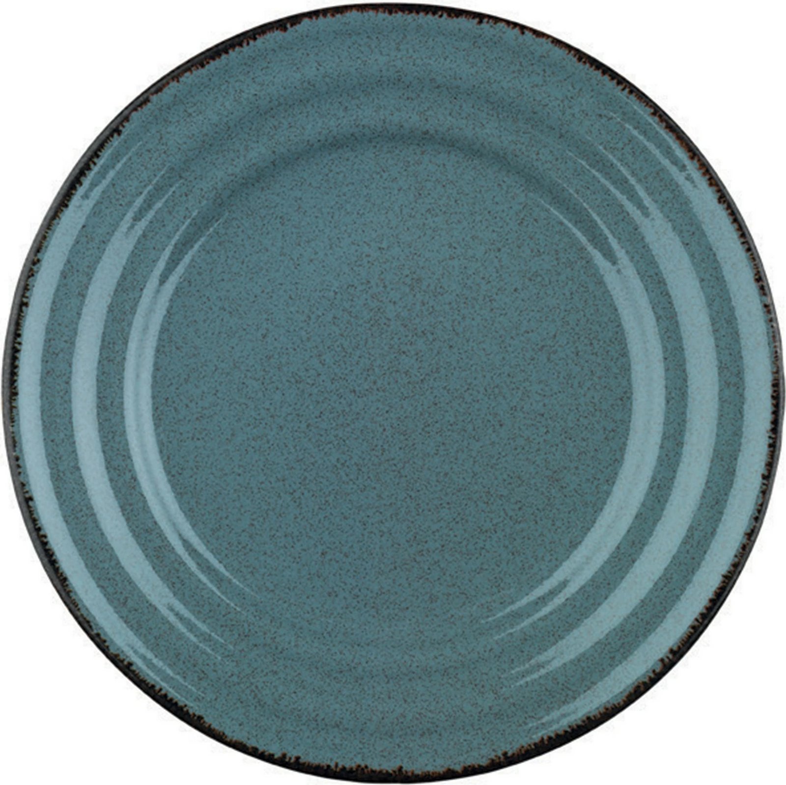 Set enësh për drekë (24 copë), Hermia Concept, TN24Y2730P01, ngjyrë blu