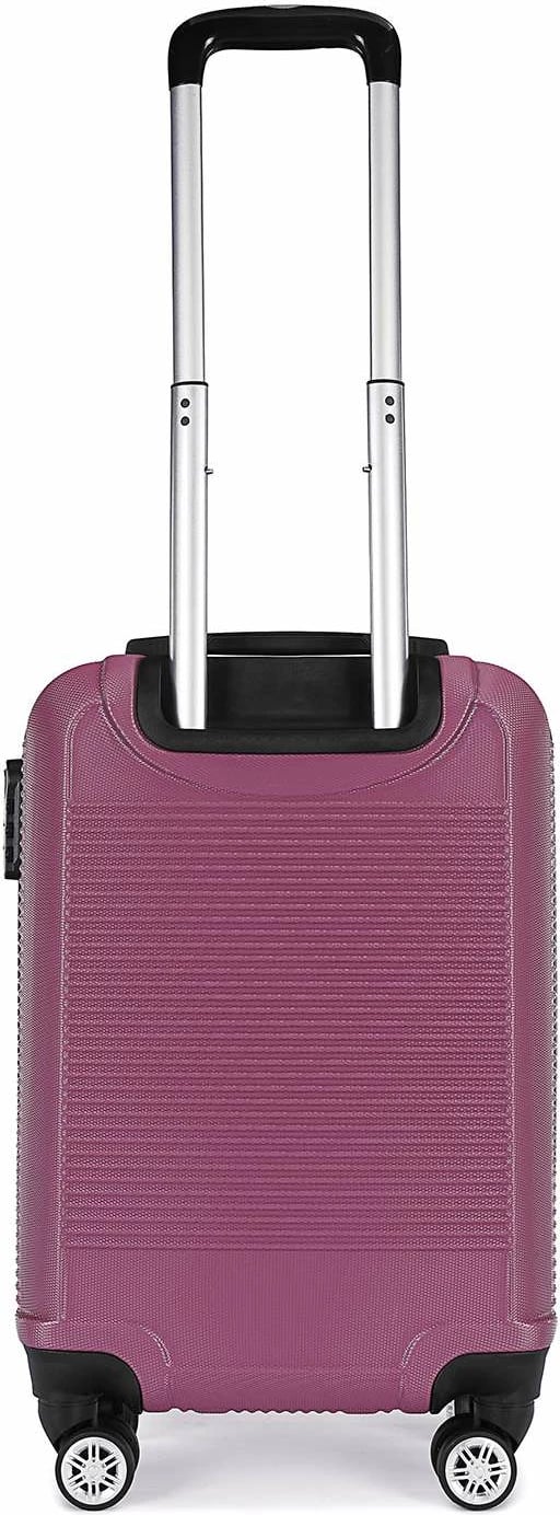 Valixhe udhëtimi, ngjyrë dusty rose, Zoozie Bags, Wexta Vl-270