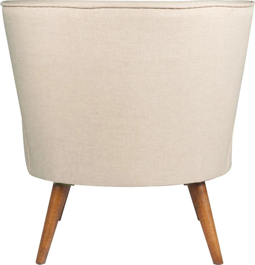Karrige krahu Atelier del Sofa, Riverhead, krem