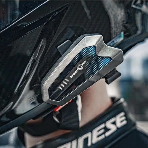 Intercom moto FreedConn HERO V2 EU, i zi