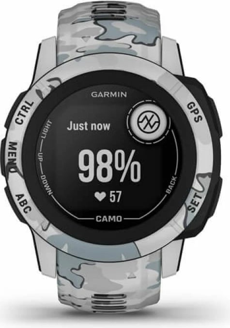 Orë Garmin Instinct 2S Camo, për meshkuj dhe femra, kamuflazh Orë Garmin Instinct 2S Camo, për meshkuj dhe femra, kamuflazh