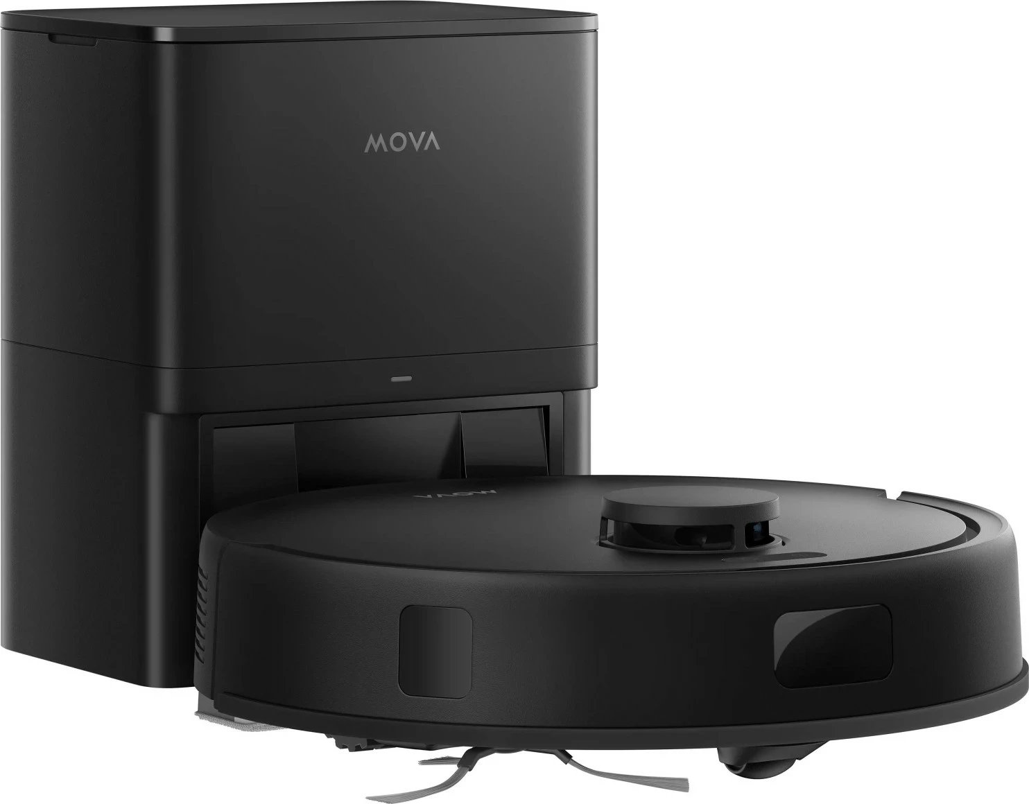 Robot fshesë Mova E20 Plus, 5000 Pa, i zi