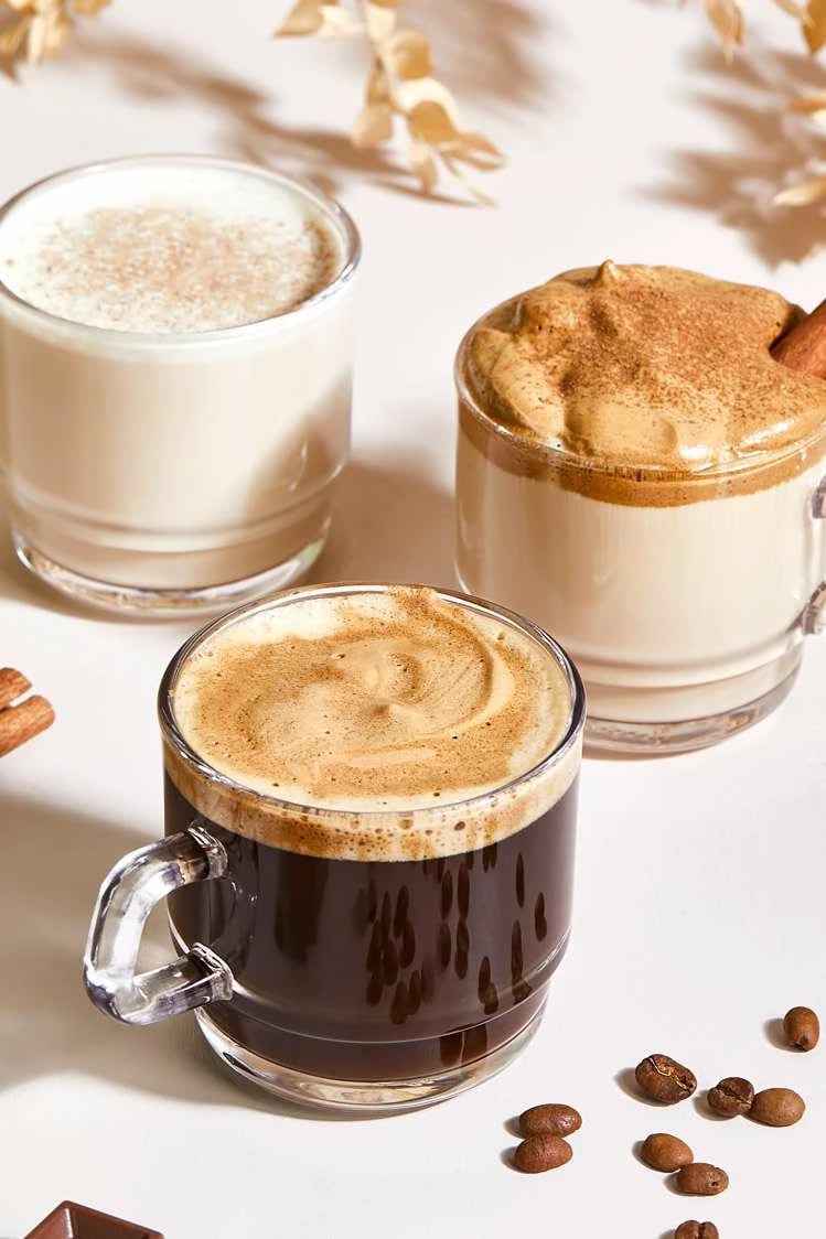 Set gotash xhami (6 copë), Hermia, Vetro Set gotash xhami (6 copë), Hermia, Vetro