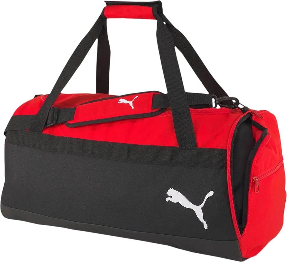 Çantë sportive Puma unisex, e kuqe Çantë sportive Puma unisex, e kuqe