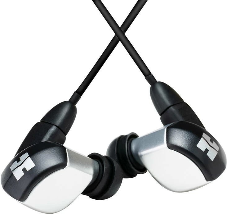 Kufje HiFiMAN RE2000 Pro Silver in-ear, me ANC, Argjendi