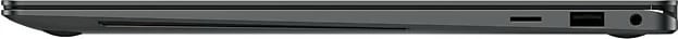 Laptop Samsung Galaxy Book5 Pro 360 CU7 256V/16GB/512GBBSSD Moonstone Gray