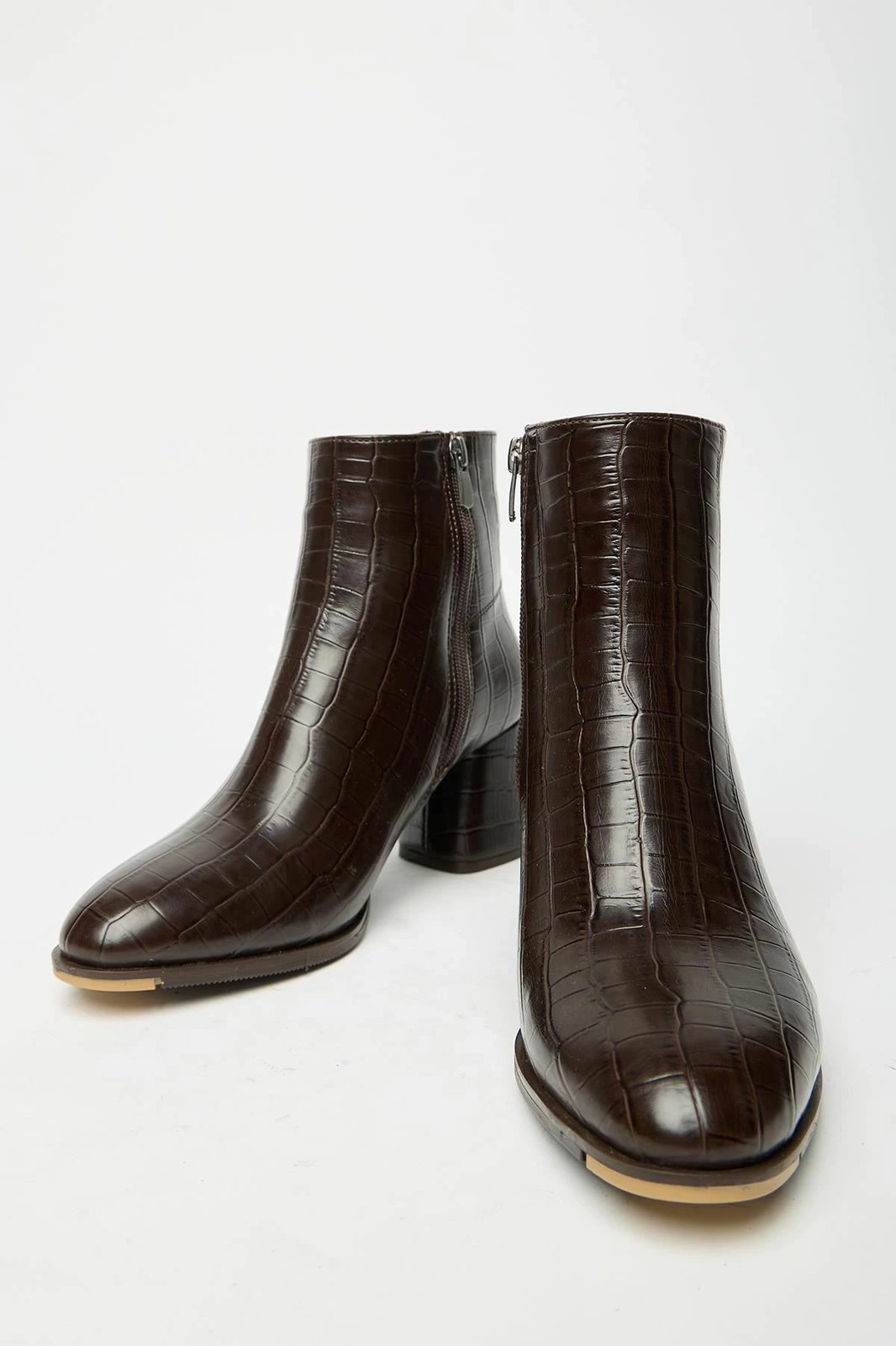 Çizme për gra, ngjyrë kafe, Jumeon MK1345021KR20-003